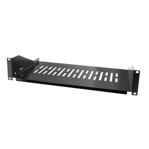 Logilink polica 2U, za dubinu 250 mm, fiksna