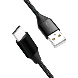 Logilink USB 2.0 Type C kabl, USB - C/M na USB - A/M 0.3m - Img 2