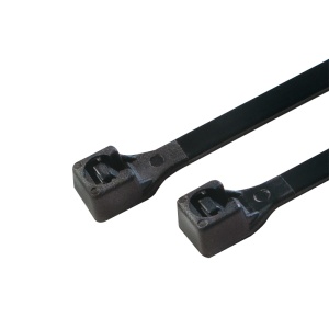LogiLink Vezice 100 kom, 400 x 4.4mm, crna - Img 2