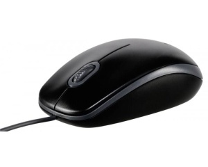 LOGITECH B110 Silent Optical OEM USB crni miš * - Img 3