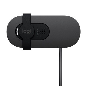 Logitech Brio 100 Full HD Webcam - Graphite - USB * - Img 3