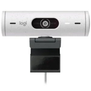 LOGITECH BRIO 500 - OFF-WHITE - USB - EMEA28 960-001428