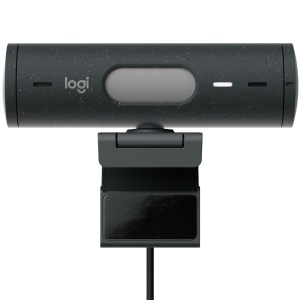 LOGITECH Brio 505 HD Webcam - GRAPHITE - USB - EMEA 960-001459 - Img 3