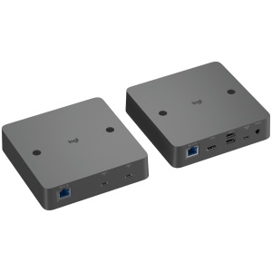 LOGITECH EXTEND - BLACK - USB - PLUGCG - EMEA29-953 952-000199 - Img 8