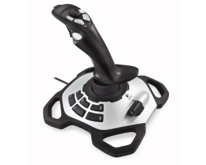 LOGITECH Extreme 3D Pro joystick - Img 3