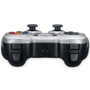 LOGITECH F710 Wireless GamePad - SILVER - EWR2 940-000142 * - Img 2