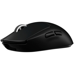 LOGITECH G PRO X SUPERLIGHT 2c compact wireless gaming mouse - BLACK - 2.4GHZ - EER2-933 910-007531 - Img 3