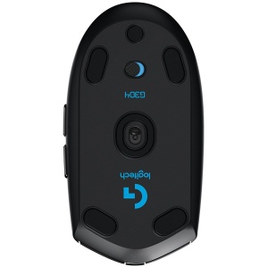 LOGITECH G305 LIGHTSPEED Wireless Gaming Mouse - BLACK - EER2 910-005282 - Img 4