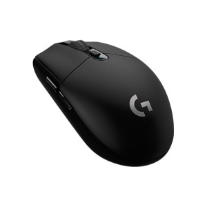 LOGITECH G305 Wireless Gaming Mouse - LIGHTSPEED - BLACK - EWR2 910-005283 * - Img 1