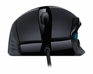 Logitech G402 Hyperion Fury Gaming Mouse * - Img 3