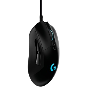 LOGITECH G403 HERO LIGHTSYNC Corded Gaming Mouse - BLACK - USB - EER2 910-005632 - Img 3