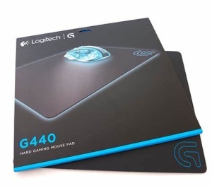 Logitech G440 Cloth Hard Gaming Mouse Pad - Img 3