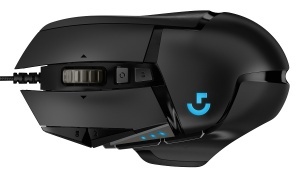 Logitech G502 HERO High Performance Gaming Mouse * - Img 2