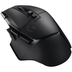 LOGITECH G502 X Corded Gaming Mouse - BLACK - USB - EER2 910-006138 - Img 2