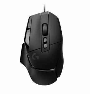 Logitech G502 X Gaming Mouse, USB, Black * - Img 1