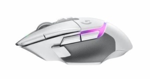 Logitech G502 X Plus, Gaming Mouse, USB, White - Img 2