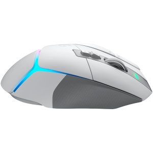 LOGITECH G502 X PLUS - WHITE/PREMIUM - 2.4GHZ - EER2 - #933 910-006171 - Img 4