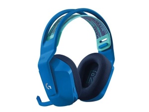 Logitech G733 Lightspeed Wireless RGB Gaming Headset, Blue - Img 2