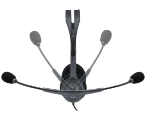 LOGITECH H111 Stereo Headset slušalice sa mikrofonom * - Img 3
