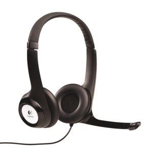 Logitech H390 ClearChat Comfort USB Headset Graphite * - Img 1