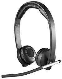 Logitech H570e Headset Stereo, USB *