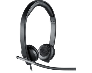 LOGITECH H650e USB slušalice sa mikrofonom * - Img 1