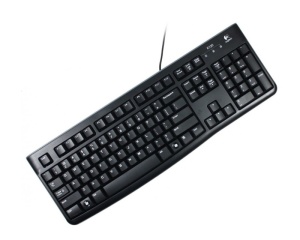 LOGITECH K120 USB RUS tastatura OEM - Img 2