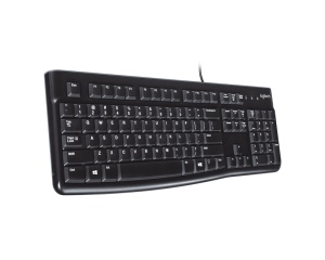 LOGITECH_ K120 USB US tastatura x - Img 2