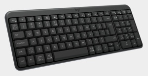 Logitech K250 Wireless Keyboard Graphite US, New - Img 2