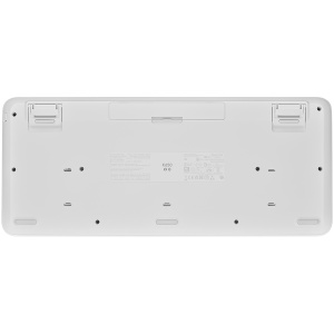 LOGITECH K650 SIGNATURE Bluetooth keyboard - OFF WHITE - US INT'L 920-010977 - Img 3