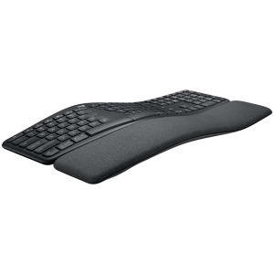 LOGITECH K860 ERGO Bluetooth keyboard - GRAPHITE - US INT'L - B2B 920-010352 - Img 3