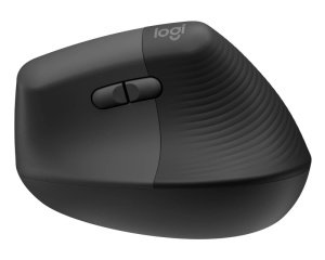 LOGITECH Lift Vertical Ergonomic Wireless crni miš * - Img 3