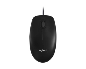LOGITECH M100 Optical crni miš * - Img 2
