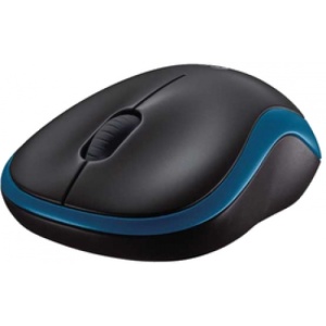 Logitech M185 Wireless Mouse for Notebook Blue * - Img 3