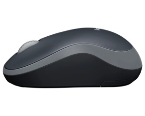 LOGITECH_ M185 Wireless sivi miš Retail - Img 2
