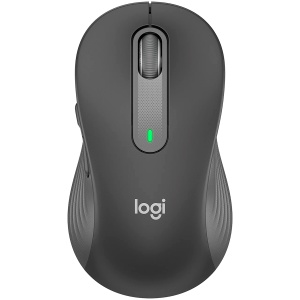 LOGITECH M650 Signature Bluetooth Mouse - GRAPHITE - B2B 910-006274