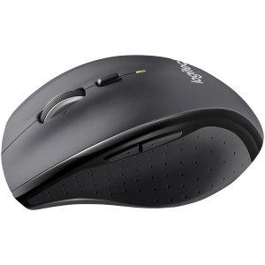 LOGITECH M705 Marathon Wireless Mouse - BLACK 910-001949 - Img 3