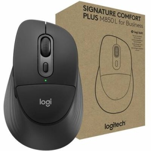 Logitech M850 L Wireless Mouse Black For Business - Img 3