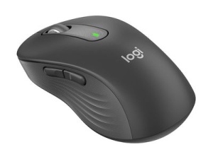 Logitech miš M650 crni - Img 2