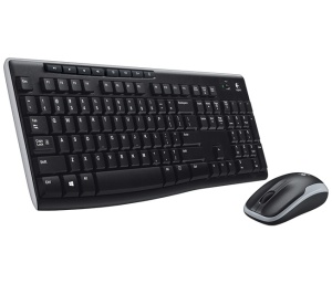 Logitech MK270 Wireless Desktop YU *