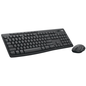 LOGITECH MK370 Bluetooth Combo - GRAPHITE - US INT'L - B2B 920-012077 - Img 3