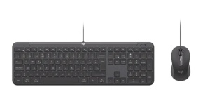 Logitech MK620 Wired Combo for Business US, Graphite USB-C - Img 1
