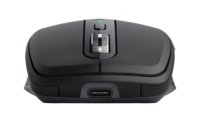 Logitech MX Anywhere 3S Mouse, Graphite * - Img 3
