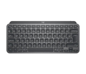 Logitech MX Keys Mini Wireless Illuminated Keyboard - Graphite - US *