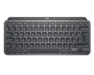 LOGITECH MX Keys Mini Wireless Illuminated tastatura Graphite US *