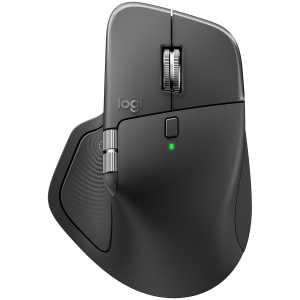 LOGITECH MX Master 4 - GRAPHITE - 2.4GHZ/BT - EMEA28i-935 910-007562 - Img 2