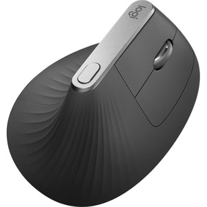 Logitech MX Vertical Advanced Ergonomic Mouse - Graphite * - Img 2