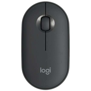 Logitech Pebble Mouse 2 M350s, Tonal Graphite * - Img 2