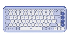 Logitech POP Icon Keys - Lilac, US - Img 3