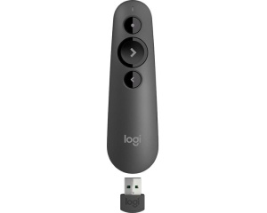 LOGITECH Presenter R500 Wireless Sivi - Img 2
